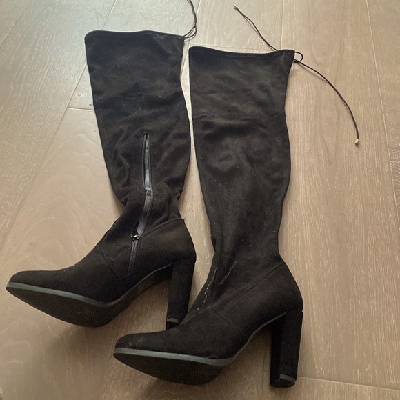 Knee High Boot - Picture 3 of 6